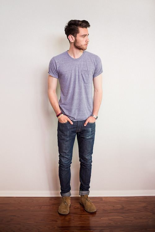 30 Latest College Outfits For Men