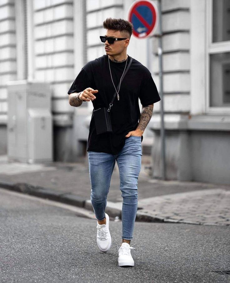 College Outfits Fashion for Men